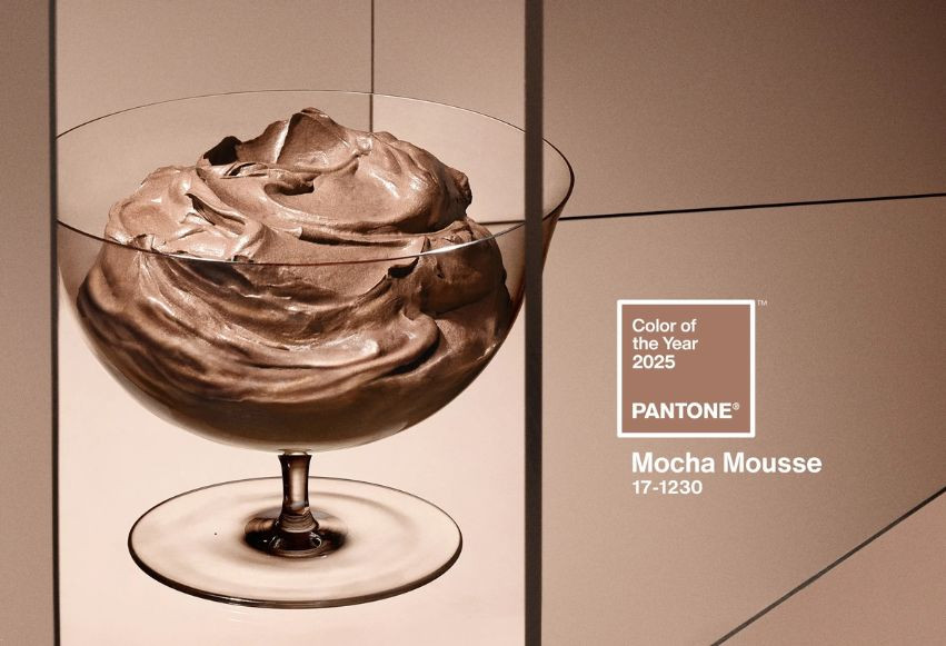 What Is Pantone Colour of the Year 2025? Discover Mocha Mousse with Annabelle Minerals